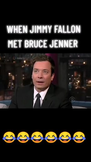 Bruce Jenner's Hilarious Interview with Jimmy Fallon