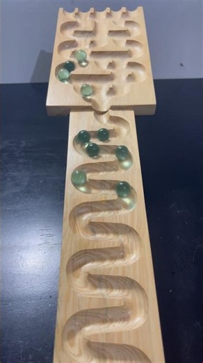 Marble Run Satisfaction #marbleasmr #marblesrace #satisfyingvideo #oddlysatisfying #marblerun