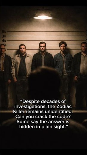 “Zodiac Killer Code: Unsolved?” @FactFuelDailyShorts