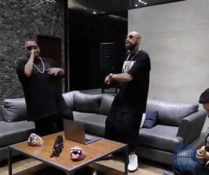 Babo y Millonario - 🔥 Burbujas de cristal 🔥 . ¿Ya viste el live? 👀 . #UrbanMafia #Babo #millonario | Urban Mafia