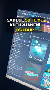 36K views | STEAM RANDOM KEY 50 TL ✅ EA FC, RDR2, CS:GO, GTA V, Cyberpunk 2077 ve 10.000’den fazla oyun çıkma fırsatı!  Tüm random keyler sadece 1 kişiye satılır.  7/24 Otomatik Teslimat #steam #randomkey #gta5 #eafc #csgo #rdr2 #cyberpunk2077 | ArvenPİN | Facebook