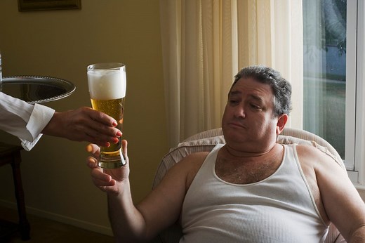 Does Drinking Beer Really Make You Fat?