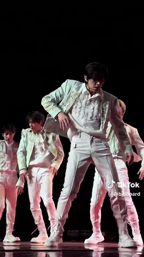 ENHYPEN Lights Up the Stage with 'Blockbuster' Performance in New Jersey