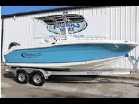 2026 Robalo R200
