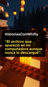 El archivo que apareció en mi computadora aunque nunca lo descargué | Historias con Whifly