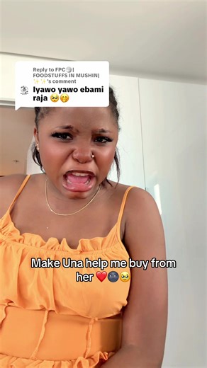 Exploring Foodstuffs in Mushin, Lagos