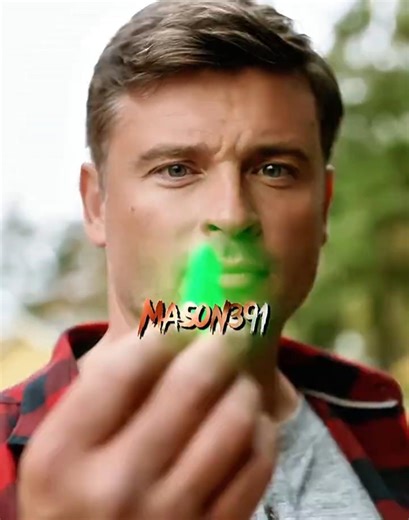 Smallville's Superman Gave Up His Powers #Arrowverse