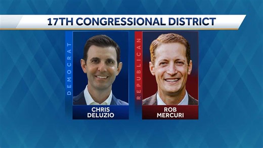 4 The Record speaks with candidates in the 17th Congressional District