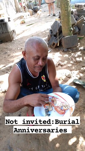 457K views · 10K reactions | Not Invited: Burial Anniversaries浪 #liveperformance | GiKuto TV | Facebook