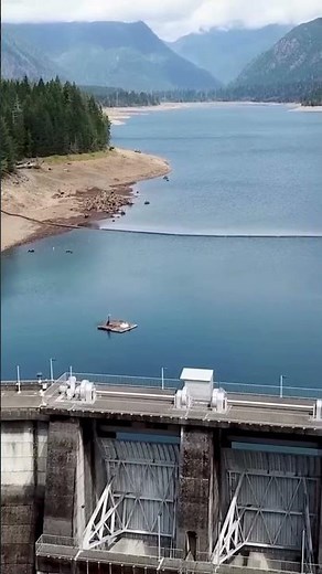 The Columbia River Basin is among the world’s most dammed landscapes