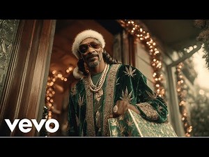 Snoop Dogg West Coast Christmas 90s G-Funk Holiday Rap