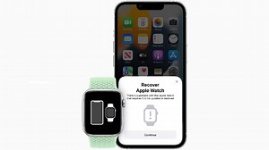 iOS 15.4, watchOS 8.5 allow Apple Watches to be restored with a nearby iPhone | AppleInsider