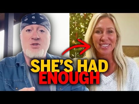 MTG Is QUITTING Congress After THIS || Tennessee Brando