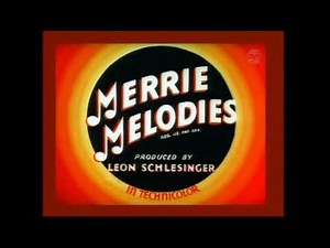 Looney Tunes: The Heckling Hare (1941) Intro [1995 Dubbed Version]