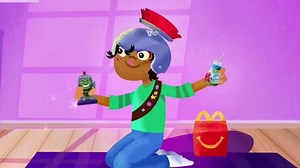 McDonald's Happy Meal TV Spot, 'Unleash the Power of Your Imagination'