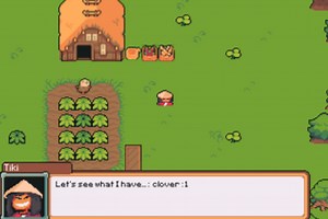 Brewing potions with Tiki!