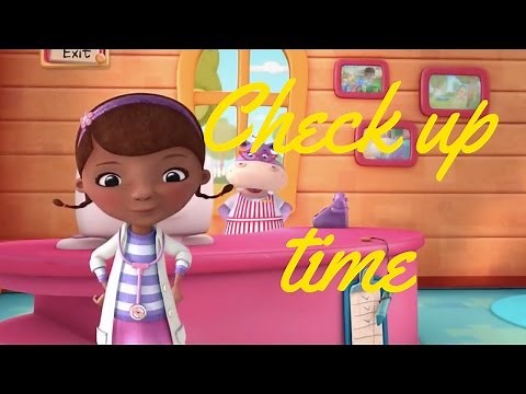 Doc McStuffins: Time For Your Check Up! - Best App For Kids
