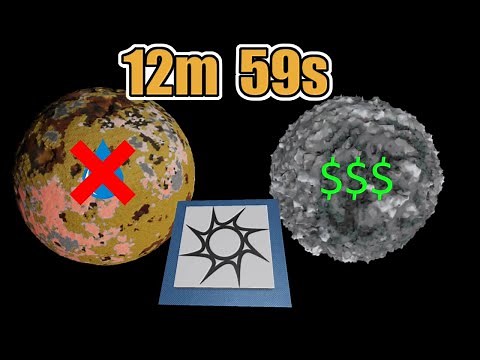 [Solar System Exploration 2] Io spawn speedrun 12m:59s