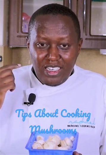 Perfectly Cooked Mushrooms | Chef Raphael’s Secret to Rich Flavor