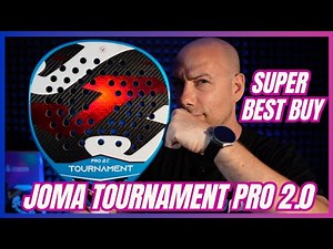 Joma TOURNAMENT PRO 2.0 - SUPER BEST BUY!