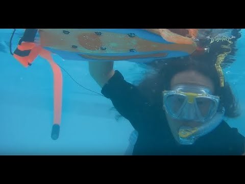 DragonForce Herman Li - Snorkeling Underwater Live Guitar Solo (2018)