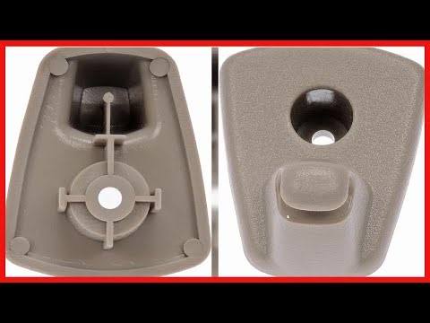 How to Replace Your Sun Visor Clip for a Perfect Fit and Long-Lasting Performance
