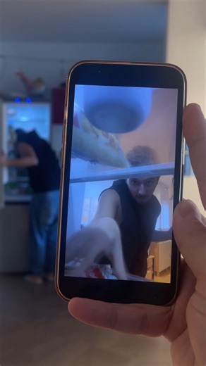 MiniCam from Iphone 15 😂🫣🤣 | Les French Twins - Tony & Jordan