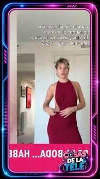 Anita Matamoros and Marta López: Dress Drama for Makoke’s Wedding
