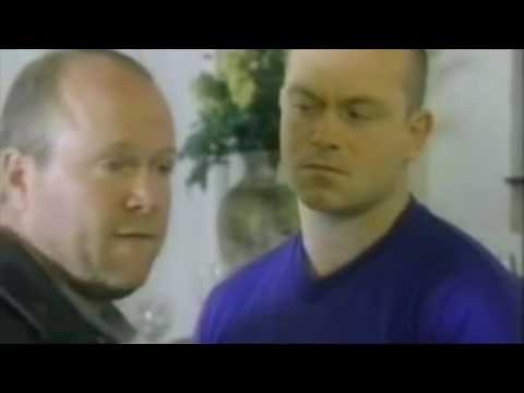 Classic Drunk Phil Mitchell 1997