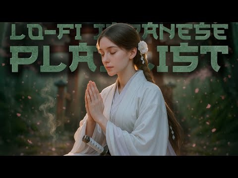 After the Rain – Lo-fi Samurai Mix for Calm Focus, Reflection & Traditional Japanese Ambience 🏯🎐