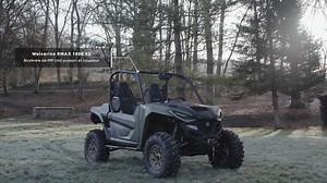 7.4K views · 127 reactions | Découvrez toutes les caractéristiques du nouveau #Yamaha Wolverine RMAX 1000 X2. | Yamaha Motor | Facebook