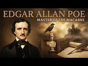 Edgar Allan Poe: His Tragic Life and Mysterious Death | Full Documentary for Sleep