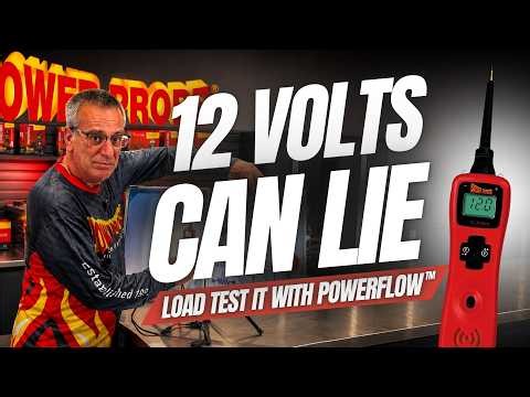 PP3 PowerFlow™: Power Probe Mode & Load Testing Explained