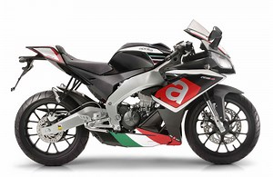 アプリリア RS4 125の最高速&0-100km試してみた動画 Aprilia