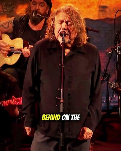 The 1970 Led Zeppelin Song That Almost Left Robert Plant in Tears 🎤💔 #ledzeppelin #robertplant #rock