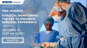 Advantech Connect | Surgical Monitoring: The Key to Enhance Surgical Experience