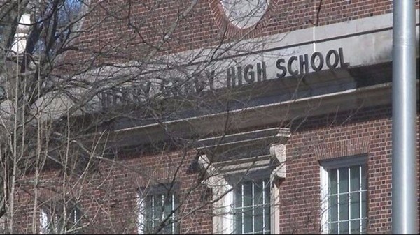 Grady High School approves new name, now Midtown High School