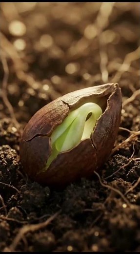 From Seed to life.. From life to aees: The Apple’s Journey