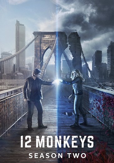 12 Monkeys Season 2 - watch full episodes streaming online