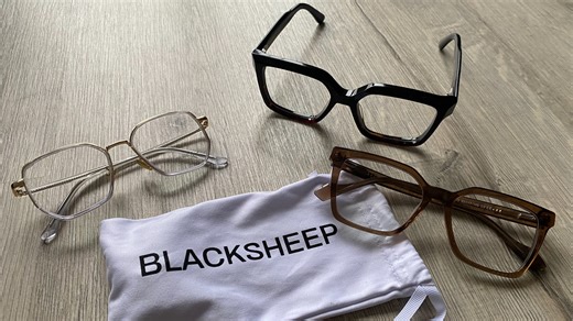 Des lunettes de vue pour 2,50€: que vaut BlackSheep, la nouvelle plateforme d'optique à bas prix?