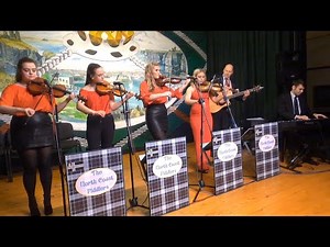 SCOTTISH FIDDLE GROUP – The North Coast Fiddlers – 'The Left Hook'