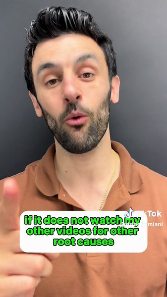 Do you experience pain or headaches right in the front of the head? You may also notice some neck, pain or discomfort. Well, there are several causes of headaches and forehead pressure… 2 common ones can be muscle referrals from either the cervical paraspinal muscles or the suboccipital muscles. When we want to use a root cause approach, we must rule out one thing before ruling out another. So we need to take a step-by-step approach. In this video, I explain how to release one muscle and wait a 