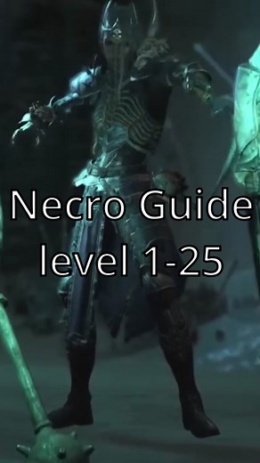 Diablo 4 The Best Necromancer Build #diablo4 #diabloiv #diablo #necromancer #necro