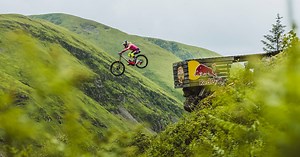 Women making history at Red Bull Hardline