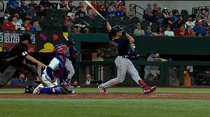 Hunter Renfroe's two-run home run