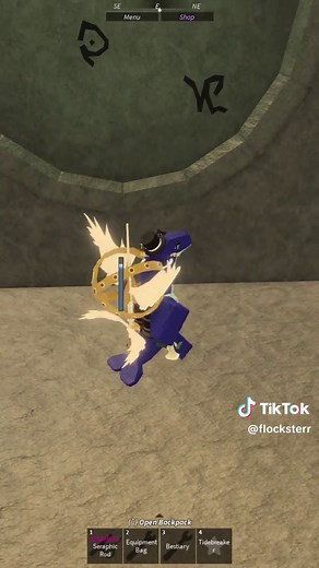 How to Get the Tempest Rod for XP in Fisch