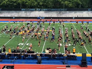 CanalMarching2.0 no TikTok