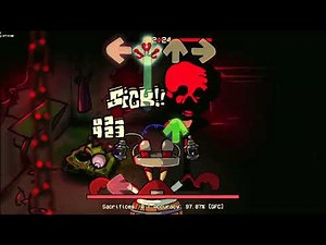 Fight or Flight but Starved Squidward sings it | Friday Night Funkin'