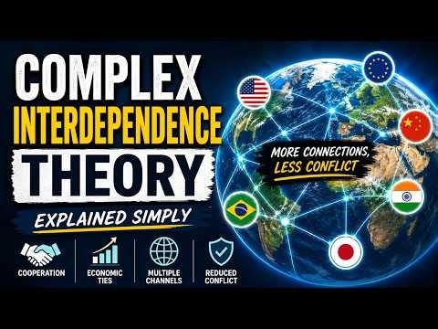 Why Countries Need Each Other: Complex Interdependence Explained