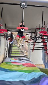 Outdoor ninja rig flowy full sendy's obstacle line #ninja #ninjawarrior #obstaclecourse #ninjakids #diyideas | Tyler.Ninja.Bowers